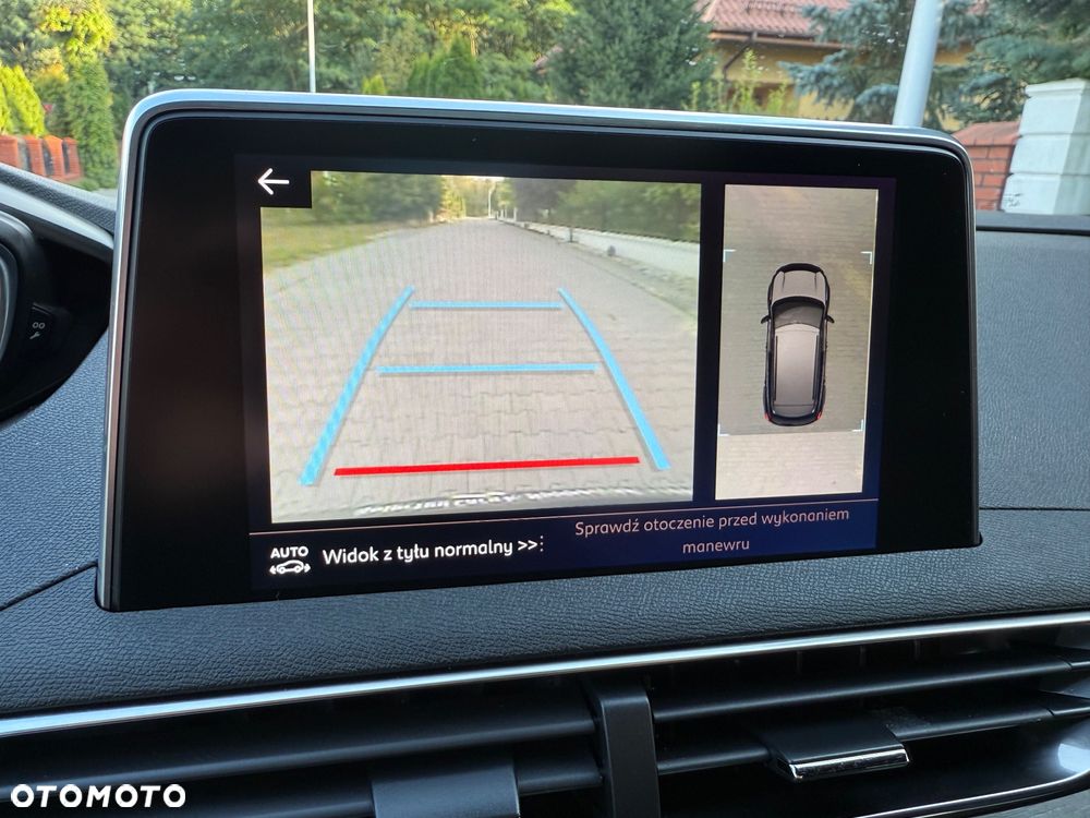 Peugeot 3008 2.0 BlueHDi GT S&S EAT8 - 33
