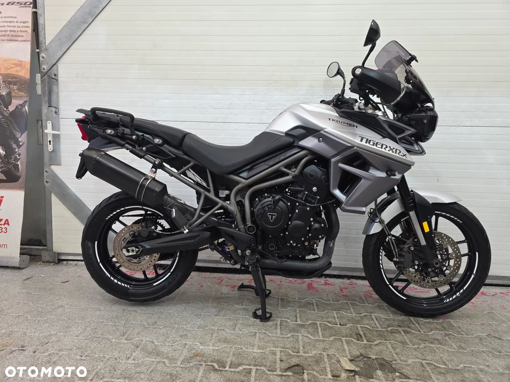 Triumph Tiger - 8
