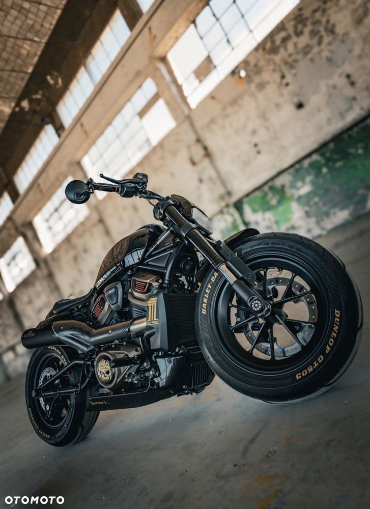 Harley-Davidson Sportster - 5