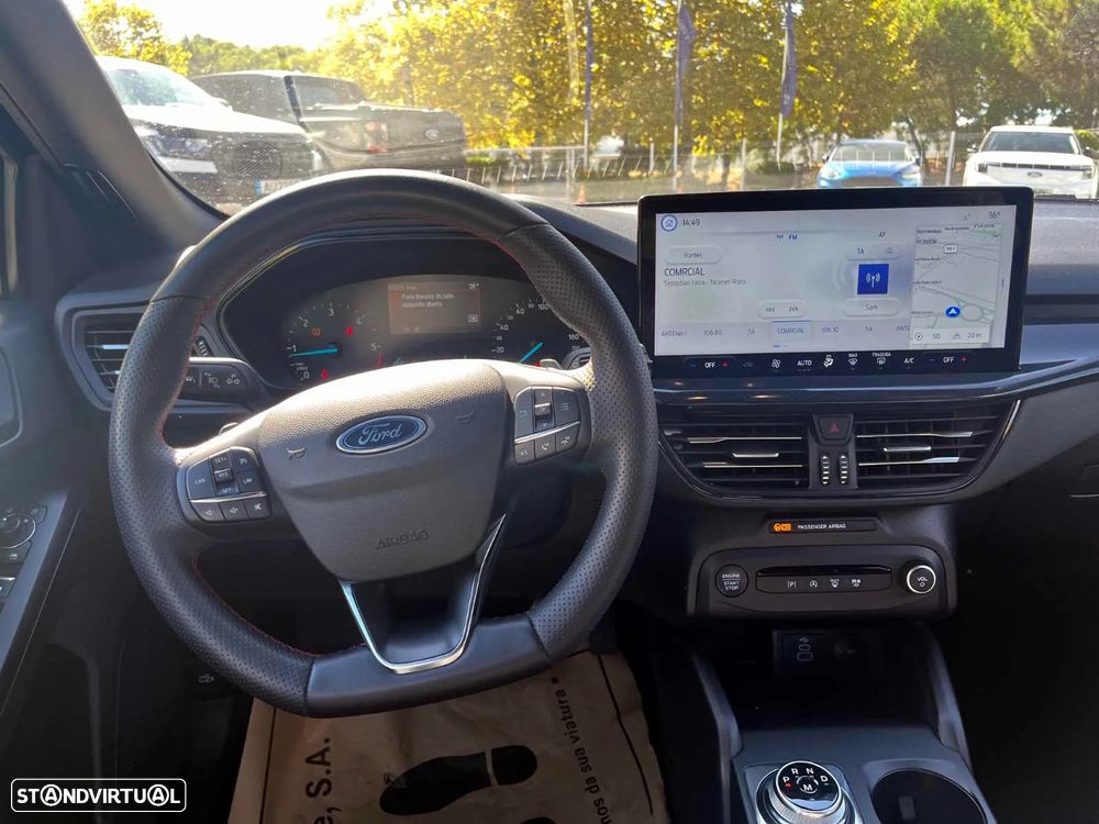 Ford Focus 1.5 TDCi EcoBlue ST-Line Aut. - 2