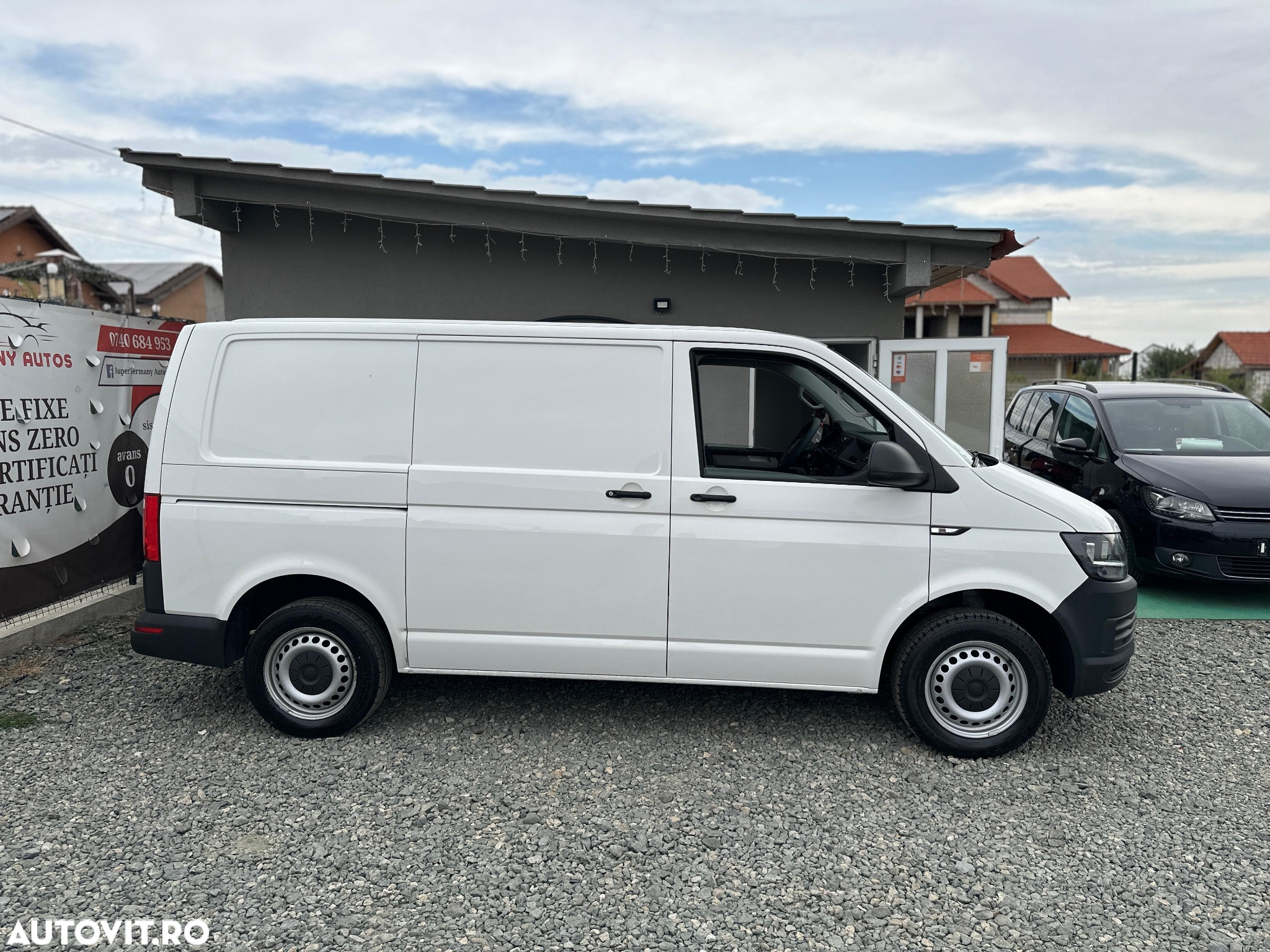 Volkswagen Transporter T6 - 5
