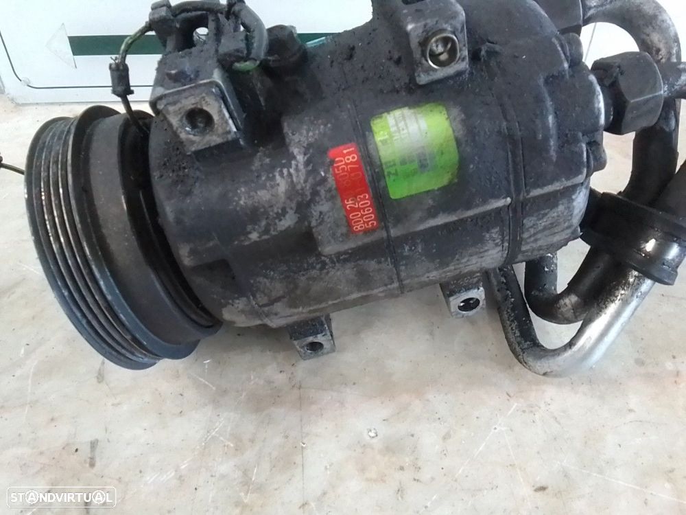 Compressor Do Ar Condicionado Audi A4 (8D2, B5) - 2