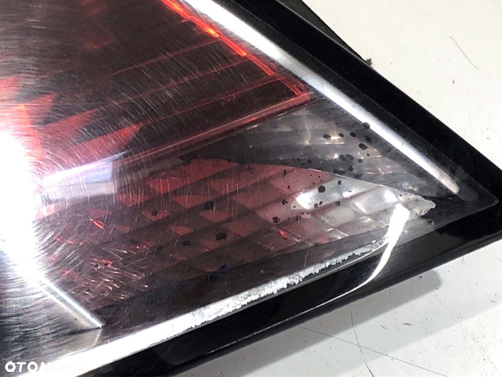 LAMPA LEWY TYŁ  OPEL ASTRA H GTC (A04) 2005 - 2010 1.4 (L08) 66 kW [90 KM] benzyna 2005 - 2010 - 4