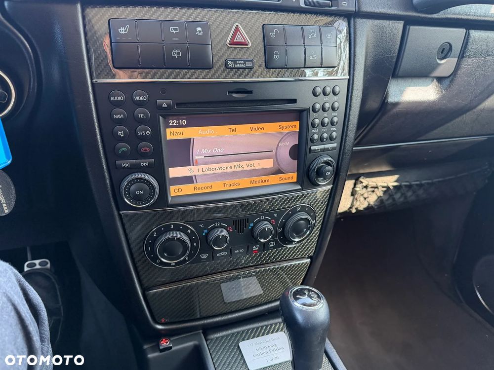Mercedes-Benz Klasa G 500 7G-TRONIC - 15