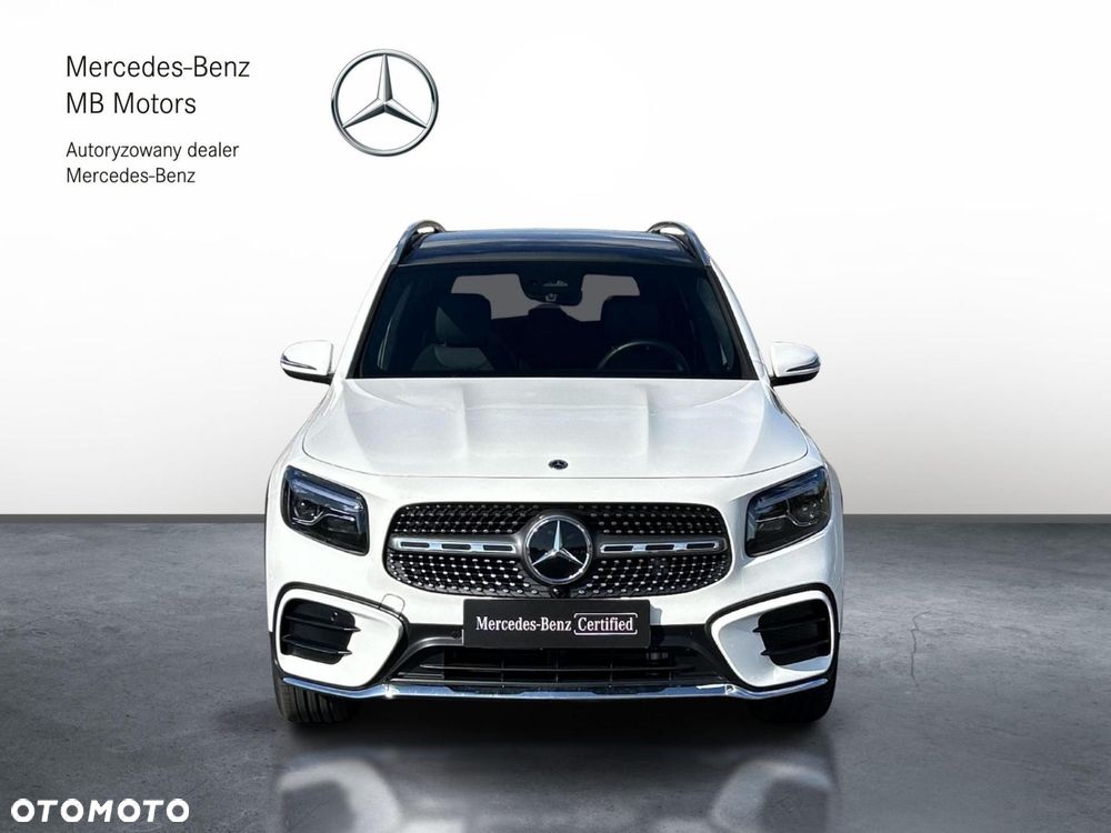 Mercedes-Benz GLB 200 d 4-Matic AMG Line 8G-DCT - 9
