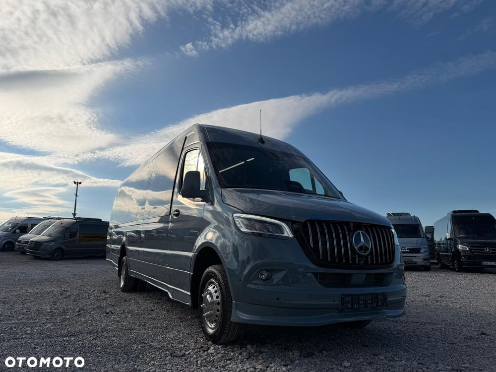 Mercedes-Benz Sprinter 519 - 1
