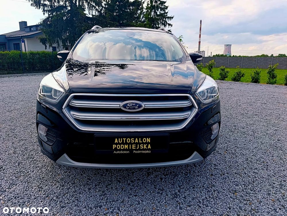 Ford Kuga 2.0 TDCi 2x4 Titanium - 14