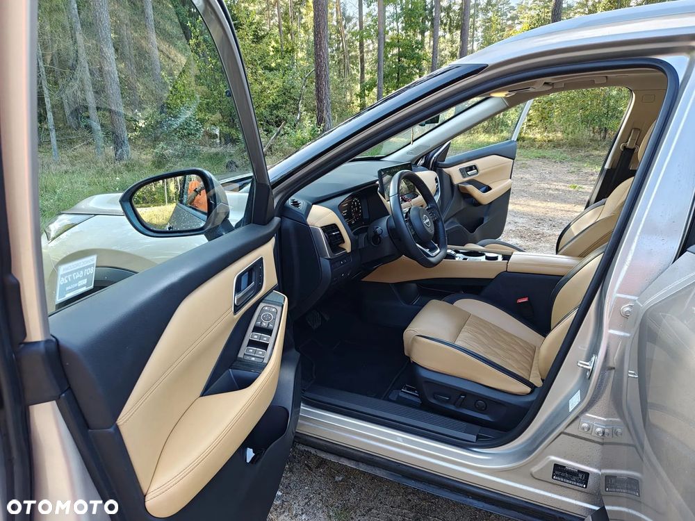 Nissan X-Trail - 10
