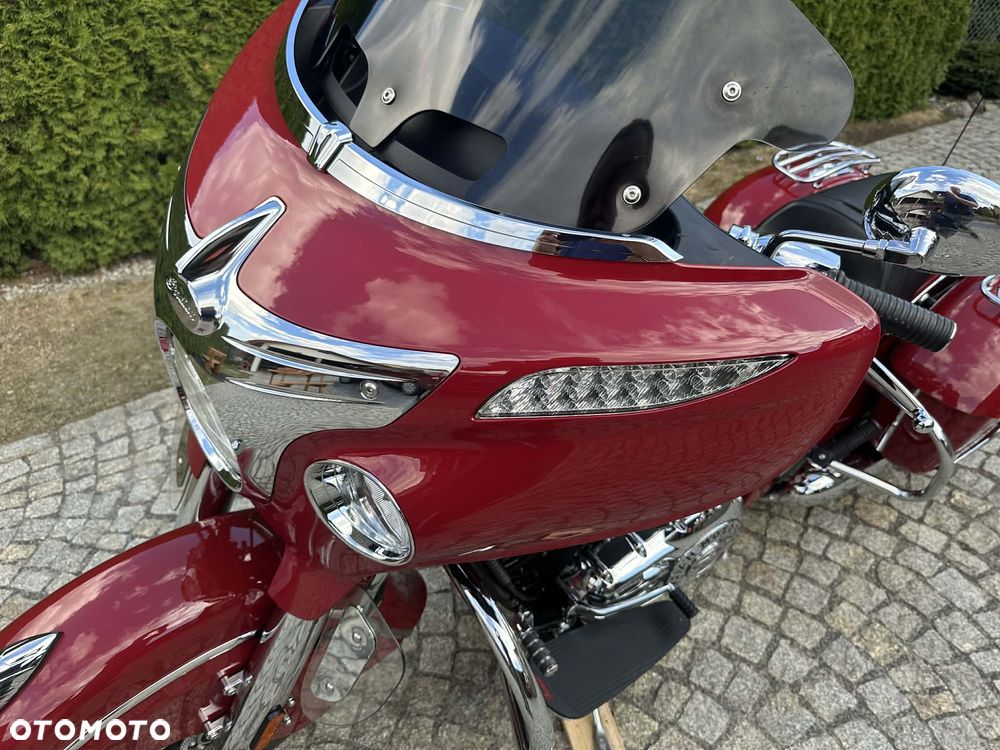 Indian Chieftain - 29