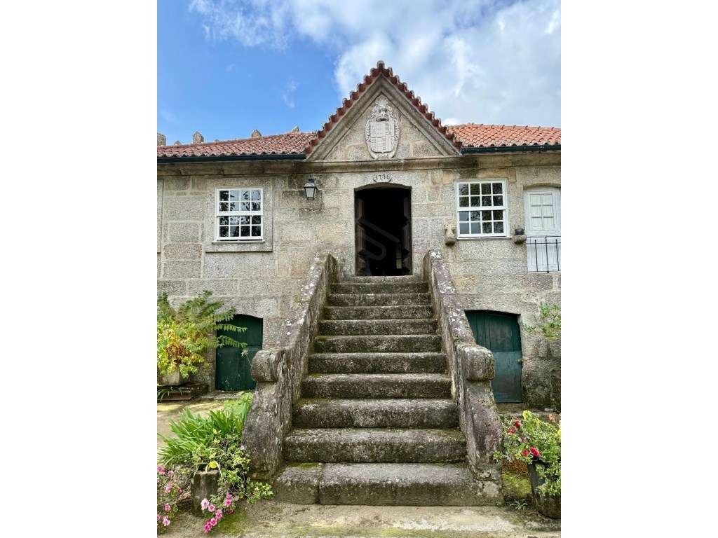 Quinta História com Solar Torre de 1736 e 20 hectares Aliviada, Mar... - Grande imagem: 3/40