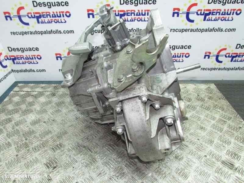 CAIXA VELOCIDADES ALFA ROMEO MITO 2009 - 2