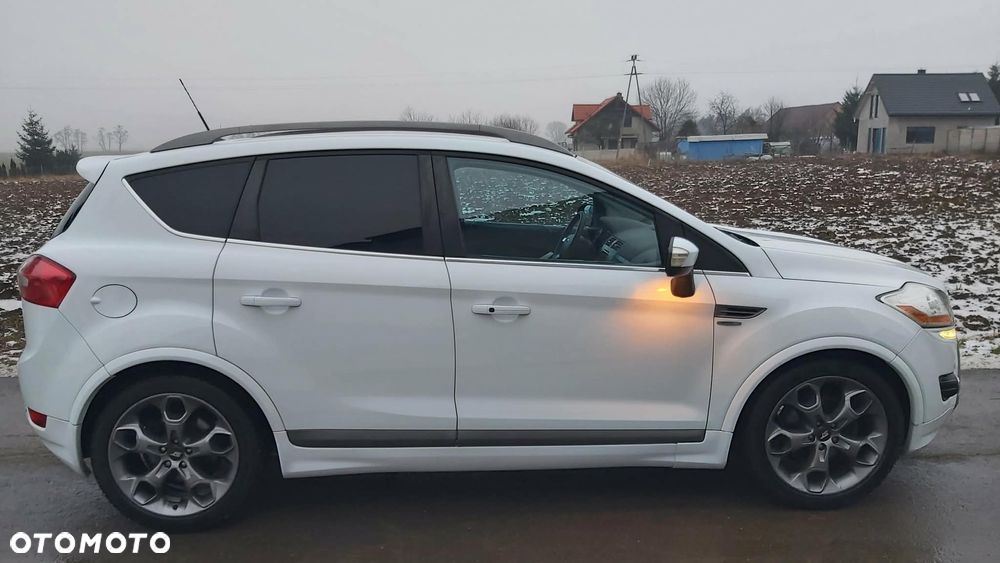 Ford Kuga 2.0 TDCi 4x4 Individual - 5