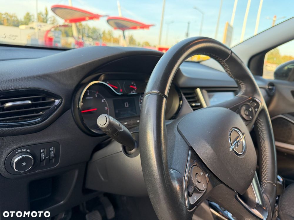 Opel Crossland 1.2 Elegance - 19