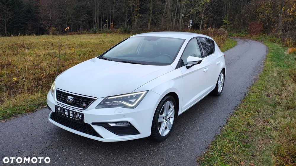 Seat Leon 1.4 TSI Start&Stop FR - 11