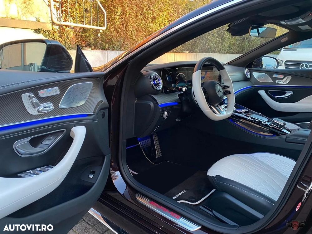 Mercedes-Benz AMG GT 53 4MATIC+ - 6