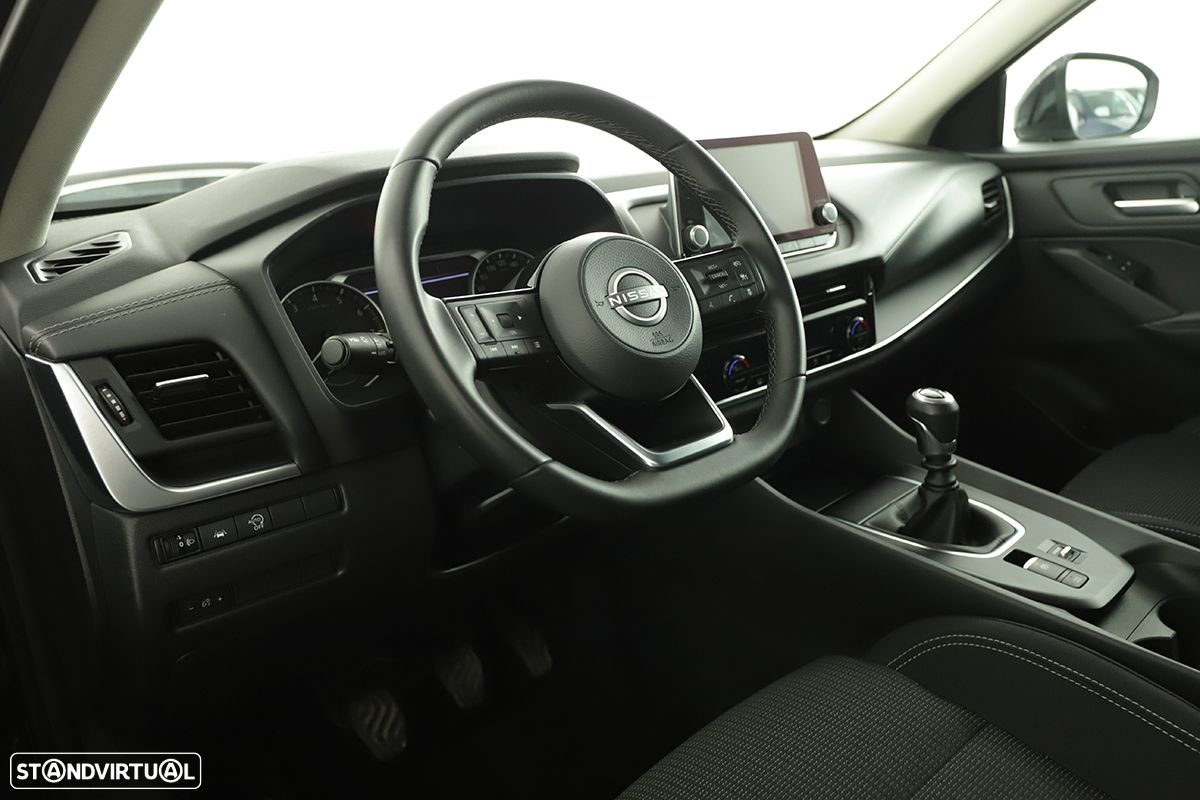 Nissan Qashqai 1.3 DIG-T Acenta - 6