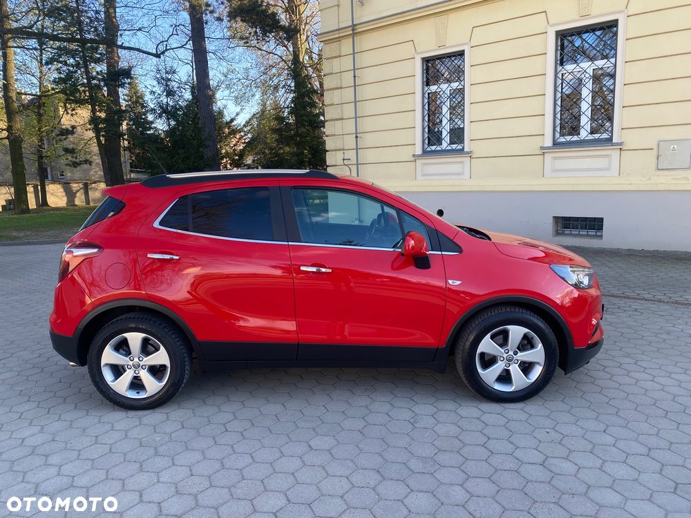 Opel Mokka 1.4 Turbo Automatik Innovation - 6