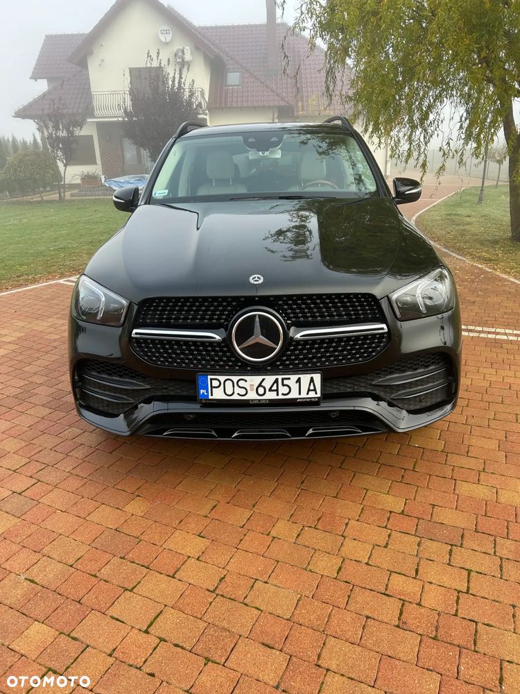 Mercedes-Benz GLE 400 d 4-Matic - 1