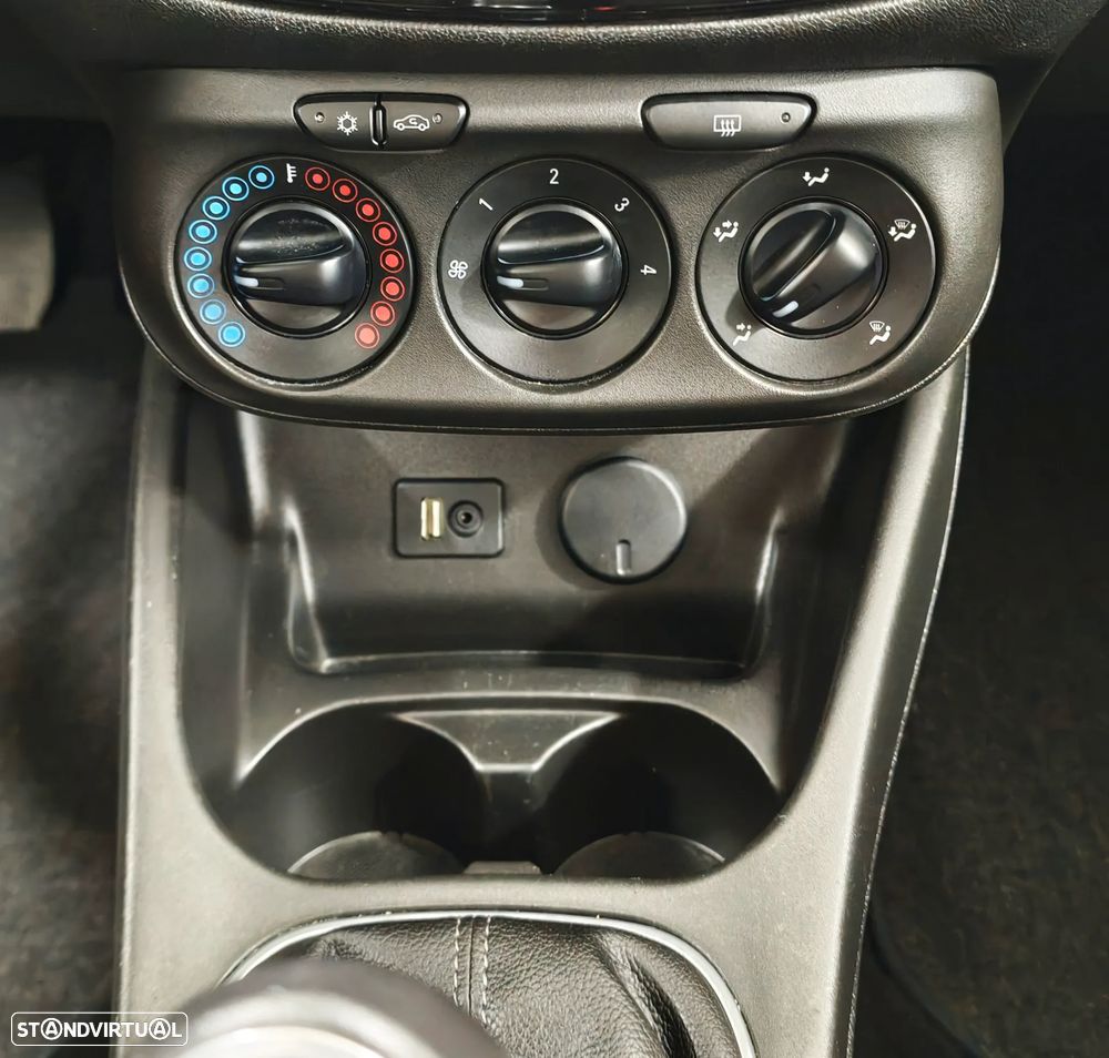 Opel Corsa 1.3 D (CDTi) (ecoFLEX) S&S Edition - 9