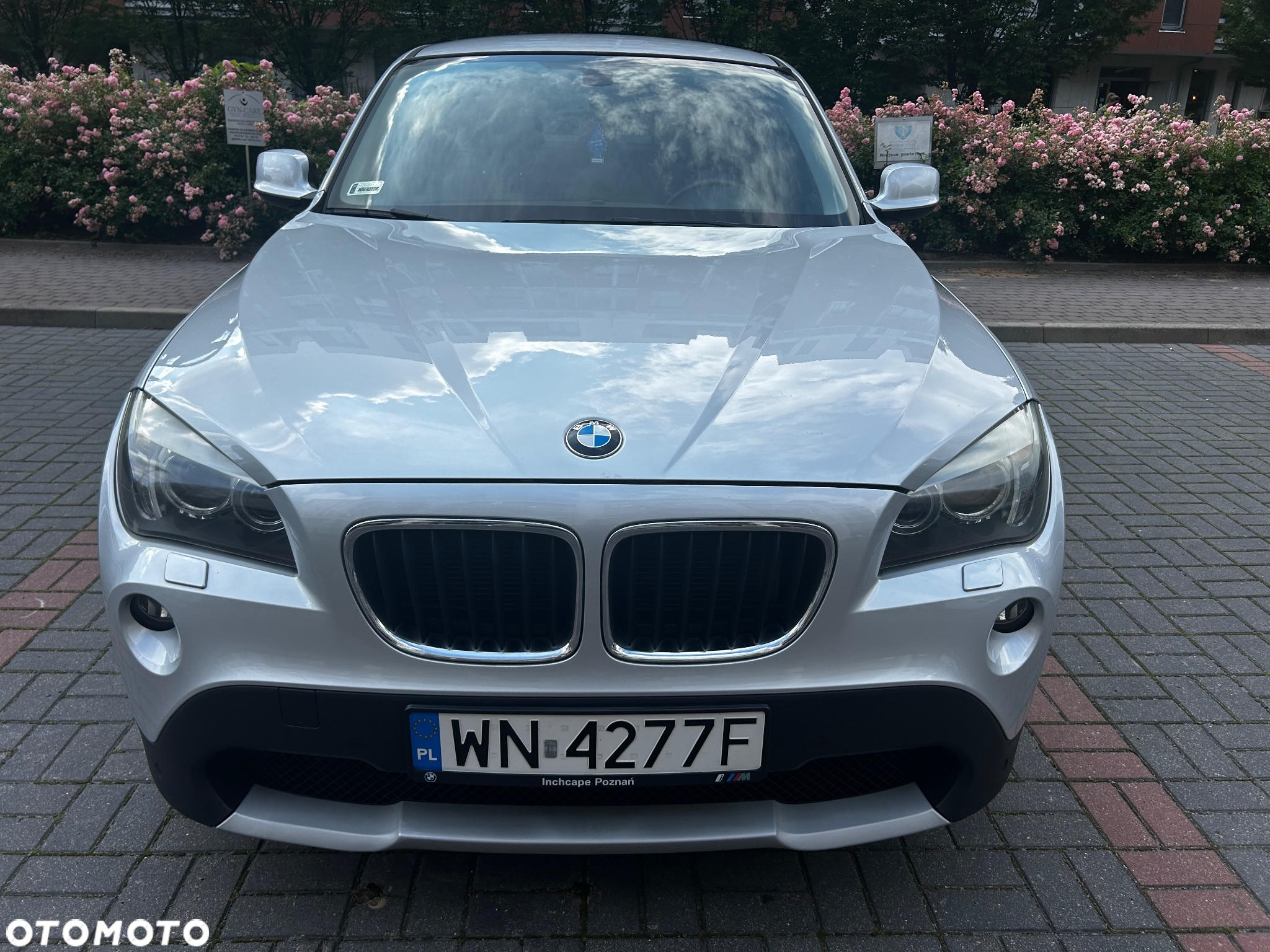 BMW X1 - 8