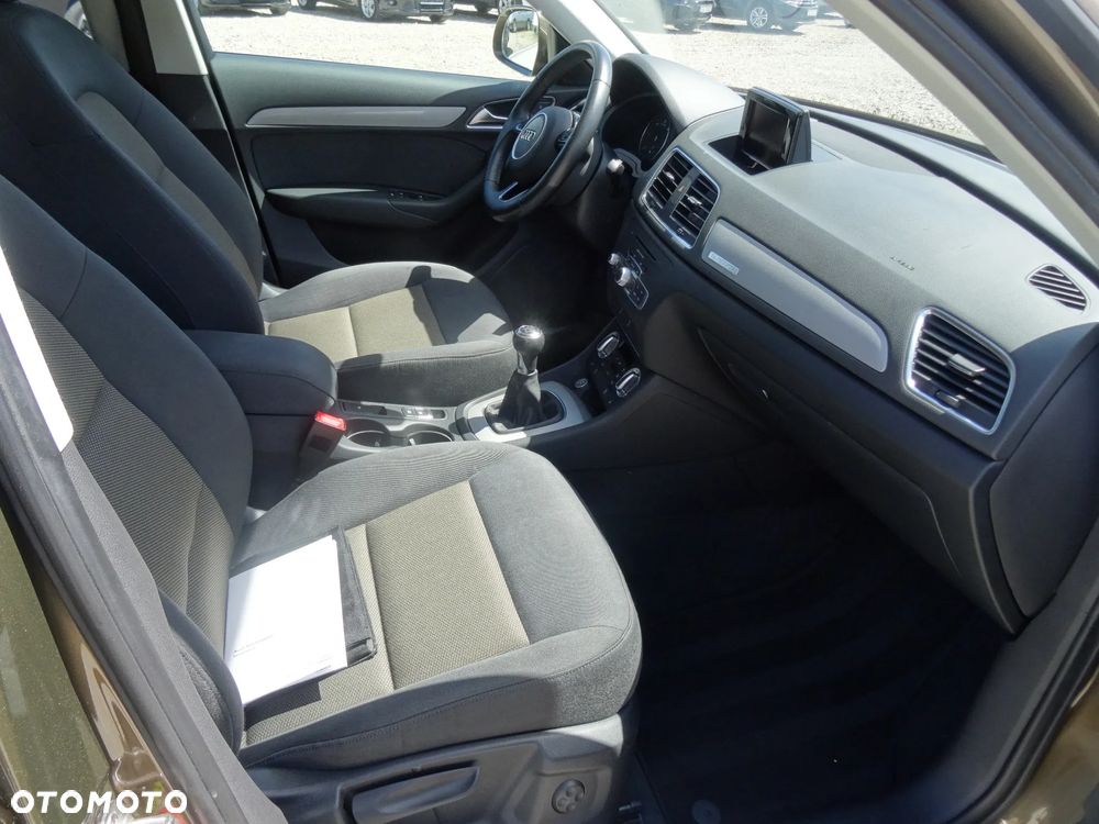 Audi Q3 2.0 TDI Quattro - 16