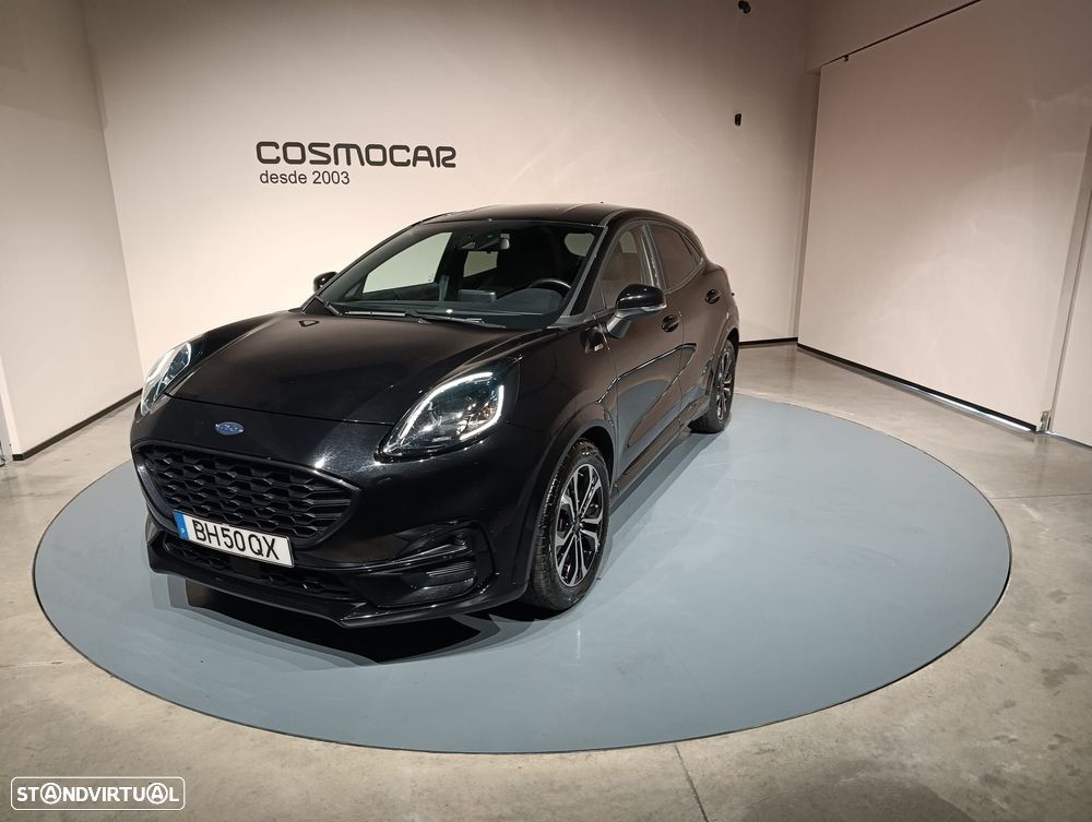Ford Puma 1.0 EcoBoost ST-Line Aut. - 2