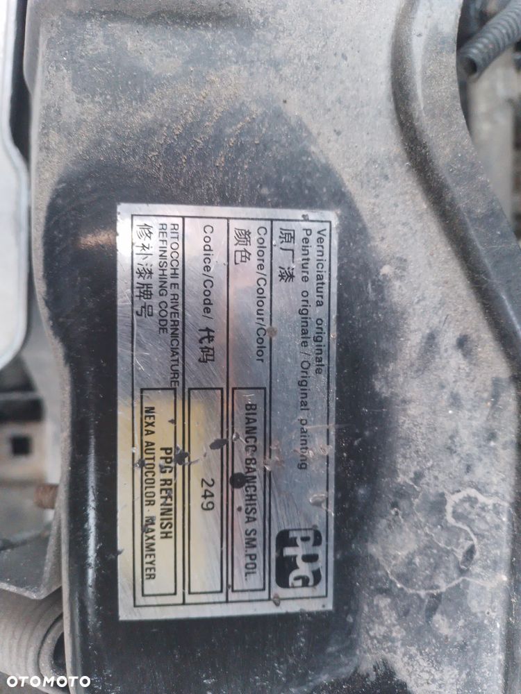 FIAT DUCATO III 2.3 JTD 06-11   DMUCHAWA WENTYLATOR NAWIEWU - 18