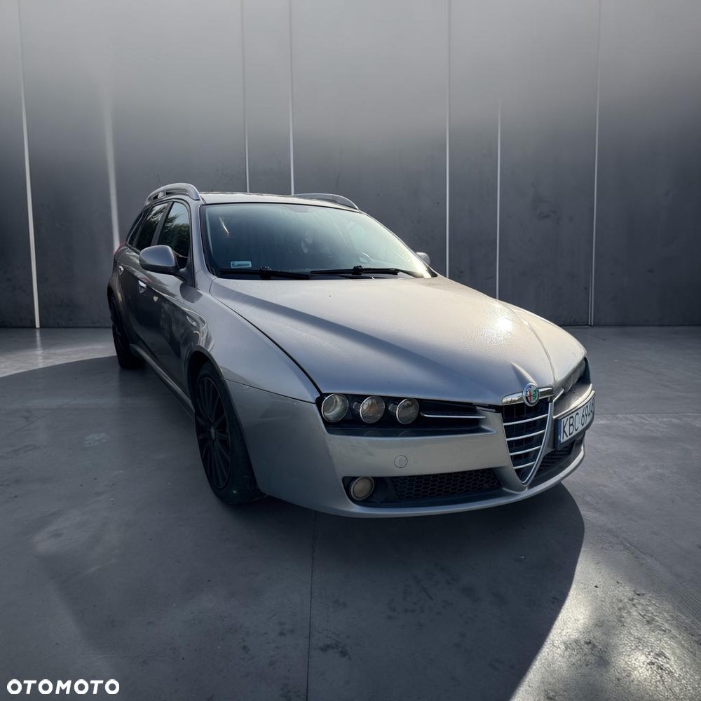 Alfa Romeo 159