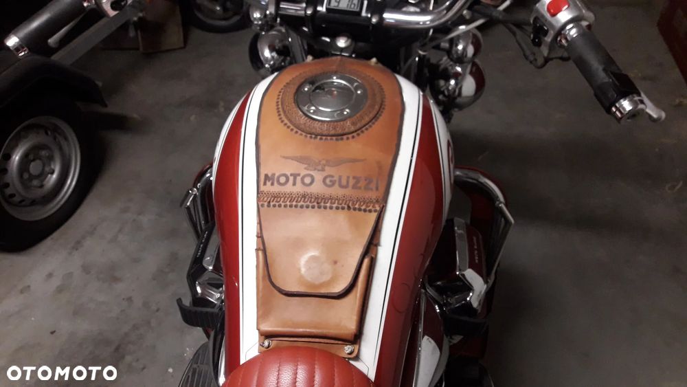 Moto Guzzi California - 4