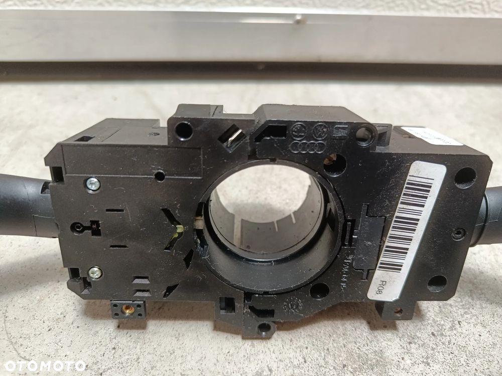 Manetka Przełącznik Kierunkowskazu Skoda Octavia Superb VW Passat Golf Seat Tempomatu 4B0953503G - 5