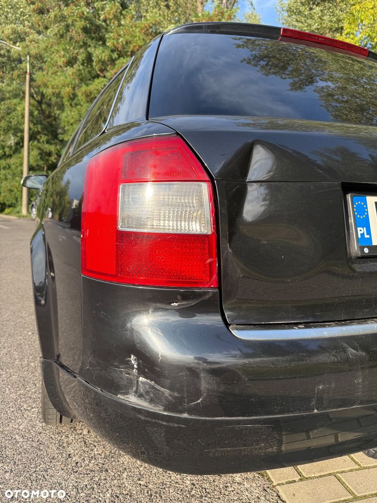 Audi A4 Avant 1.9 TDI - 19
