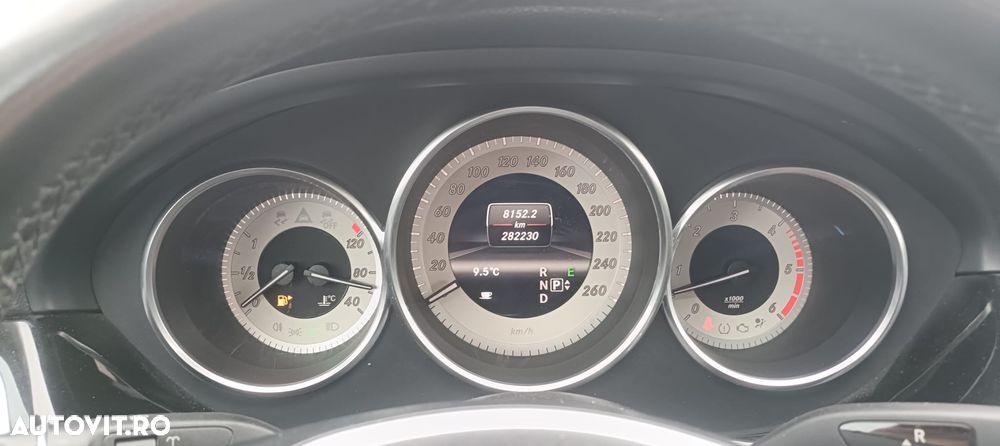 Mercedes-Benz CLS 350 CDI BlueEfficiency 4MATIC SB Aut - 16