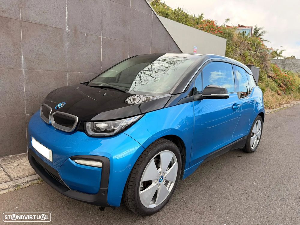 BMW i3 (94 Ah) - 1