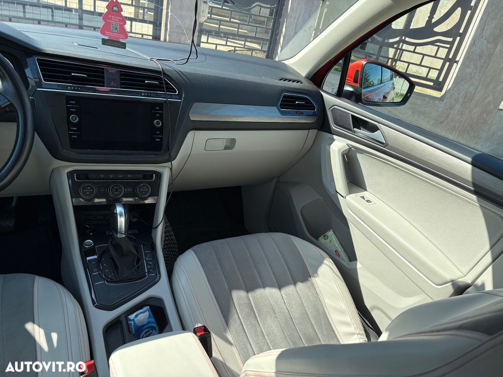 Volkswagen Tiguan - 28