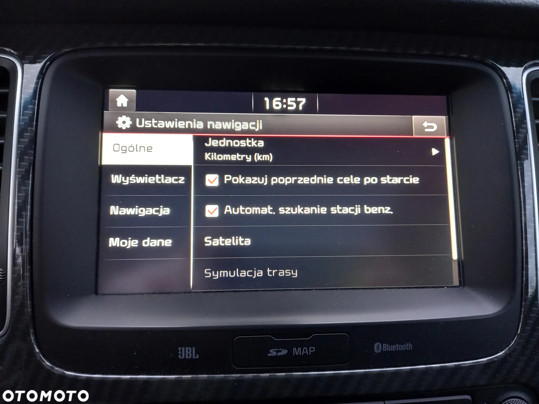 Kia Carens 1.7 CRDi Business Line 7os - 34