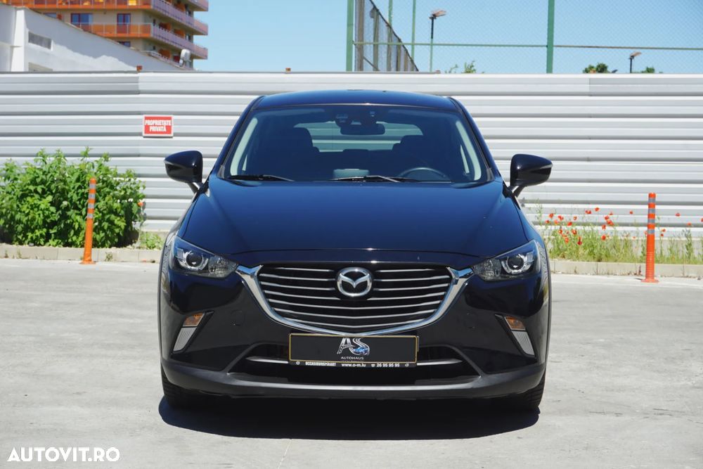Mazda CX-3 SKYACTIV-D 105 FWD Sports-Line - 7