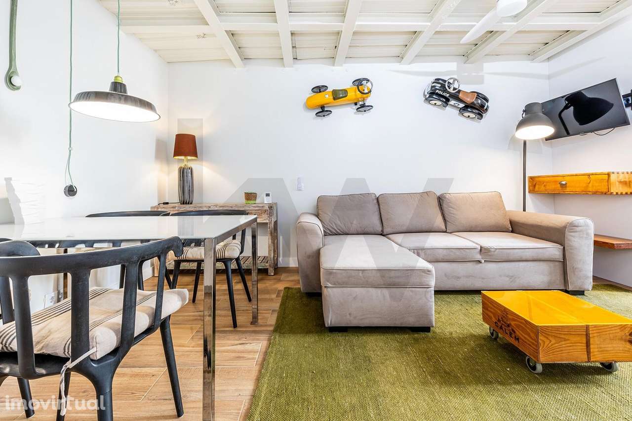 Loft de charme contemporâneo na Lapa, a dois passos do Museu de Arte A - Grande imagem: 4/18