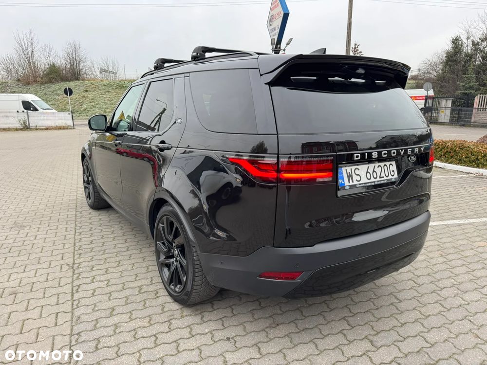 Land Rover Discovery 3.0 D250 mHEV SE - 8