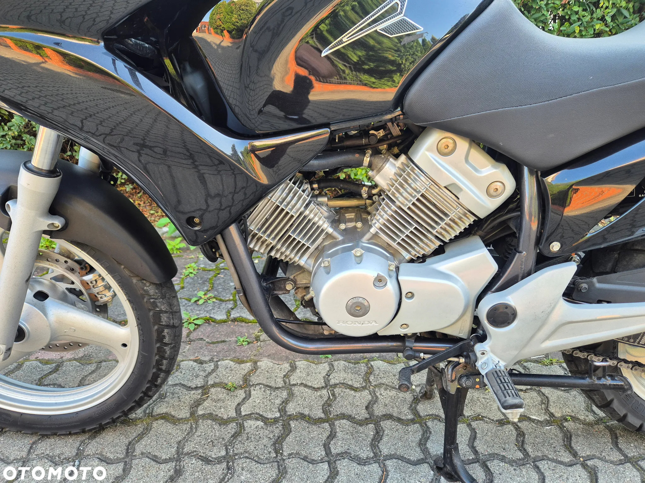 Honda Varadero - 19