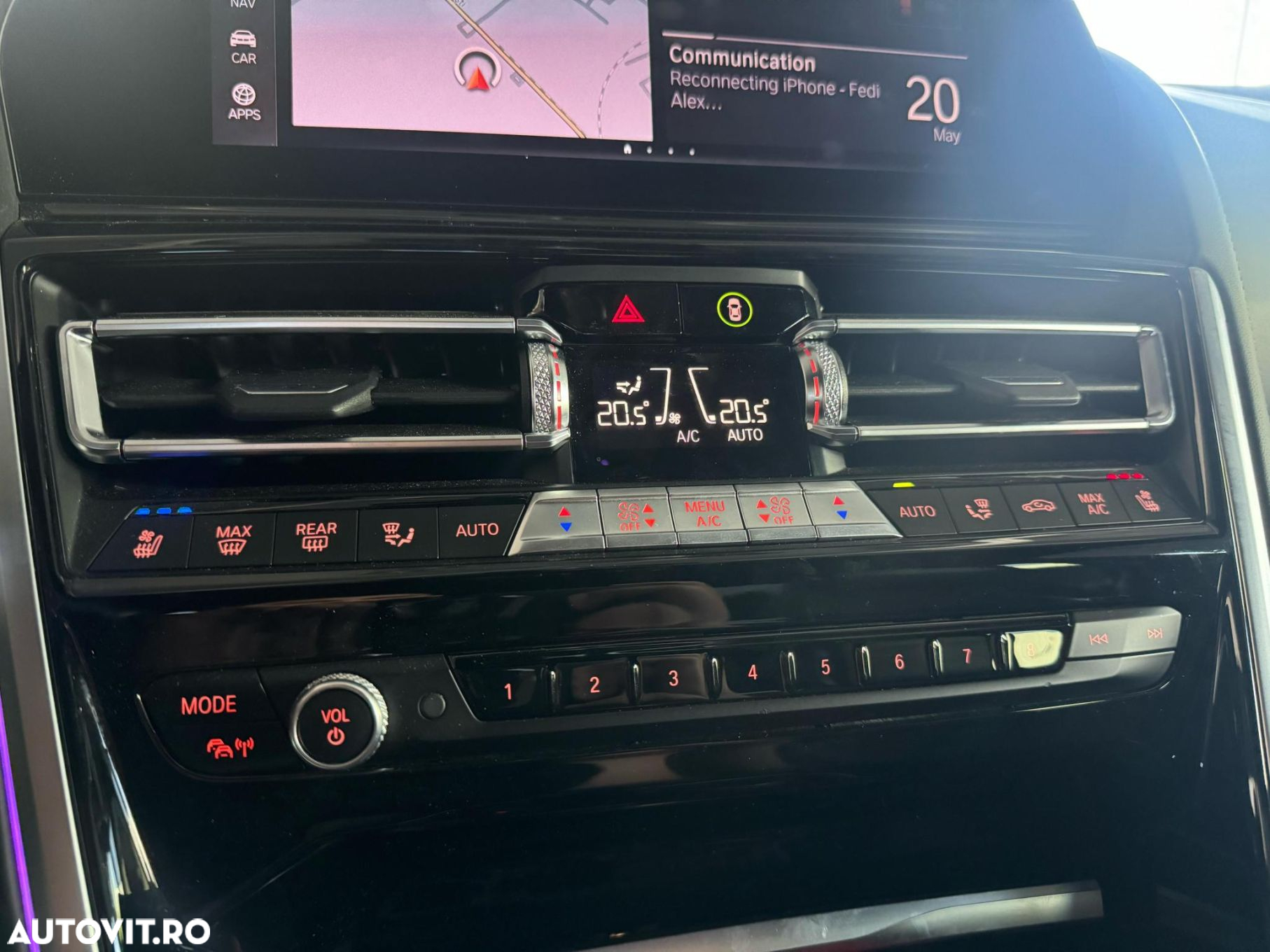 BMW M8 M850i xDrive Gran Coupe - 21