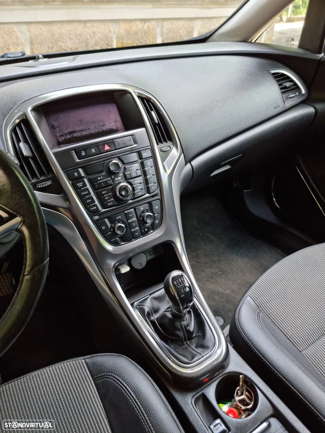 Opel Astra Sports Tourer 1.7 CDTi Cosmo - 16
