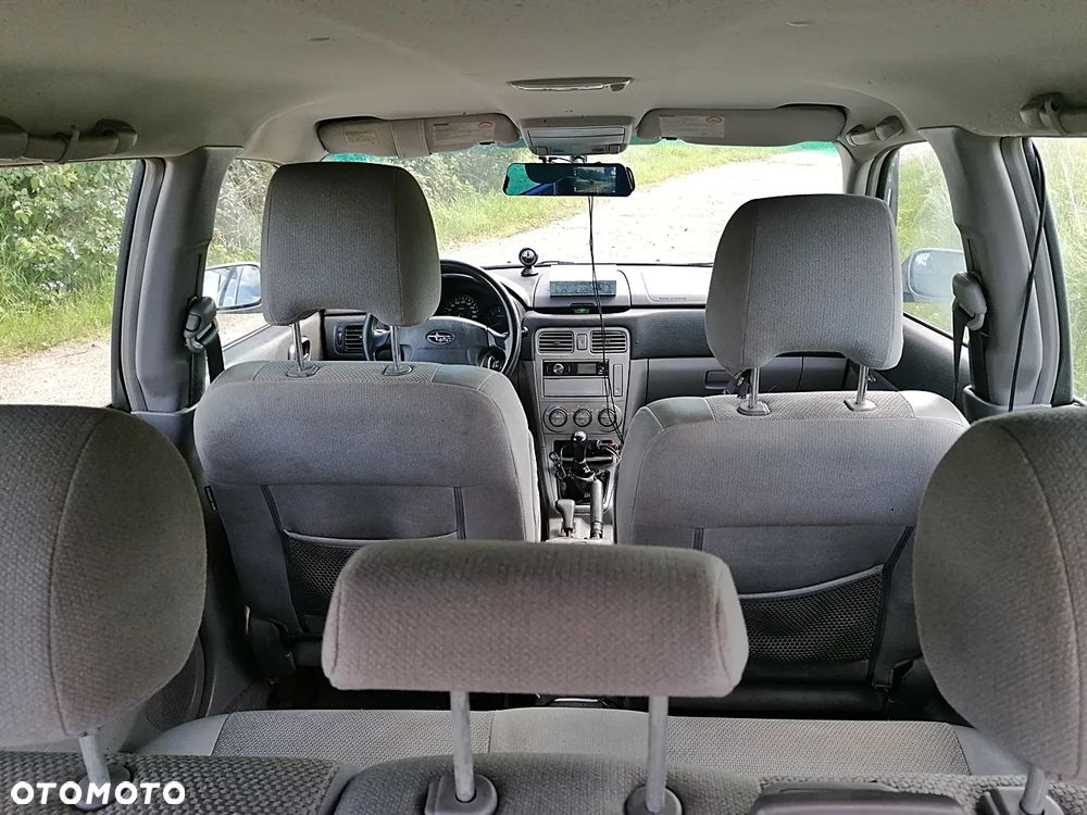 Subaru Forester 2.0 X - 11