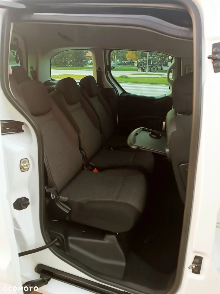 Citroën Berlingo - 20