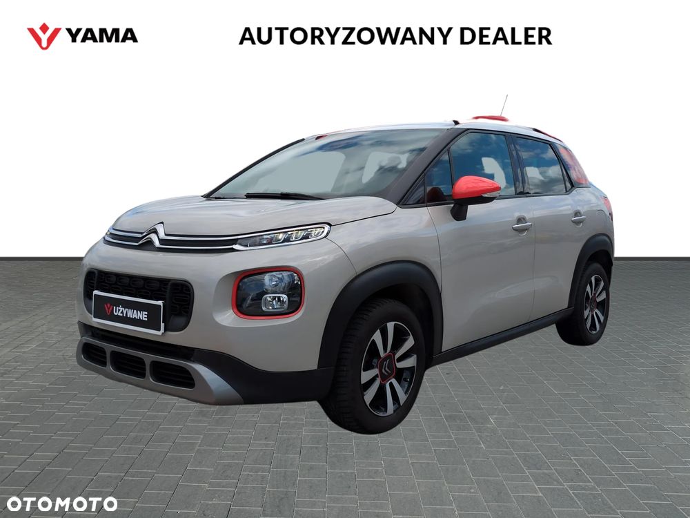 Citroën C3 Aircross 1.6 BlueHDi Feel S&S - 1
