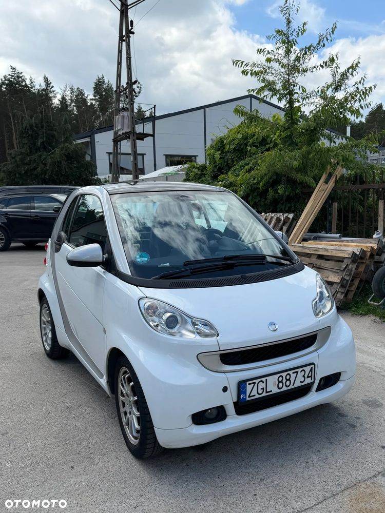 Smart Fortwo & passion - 1
