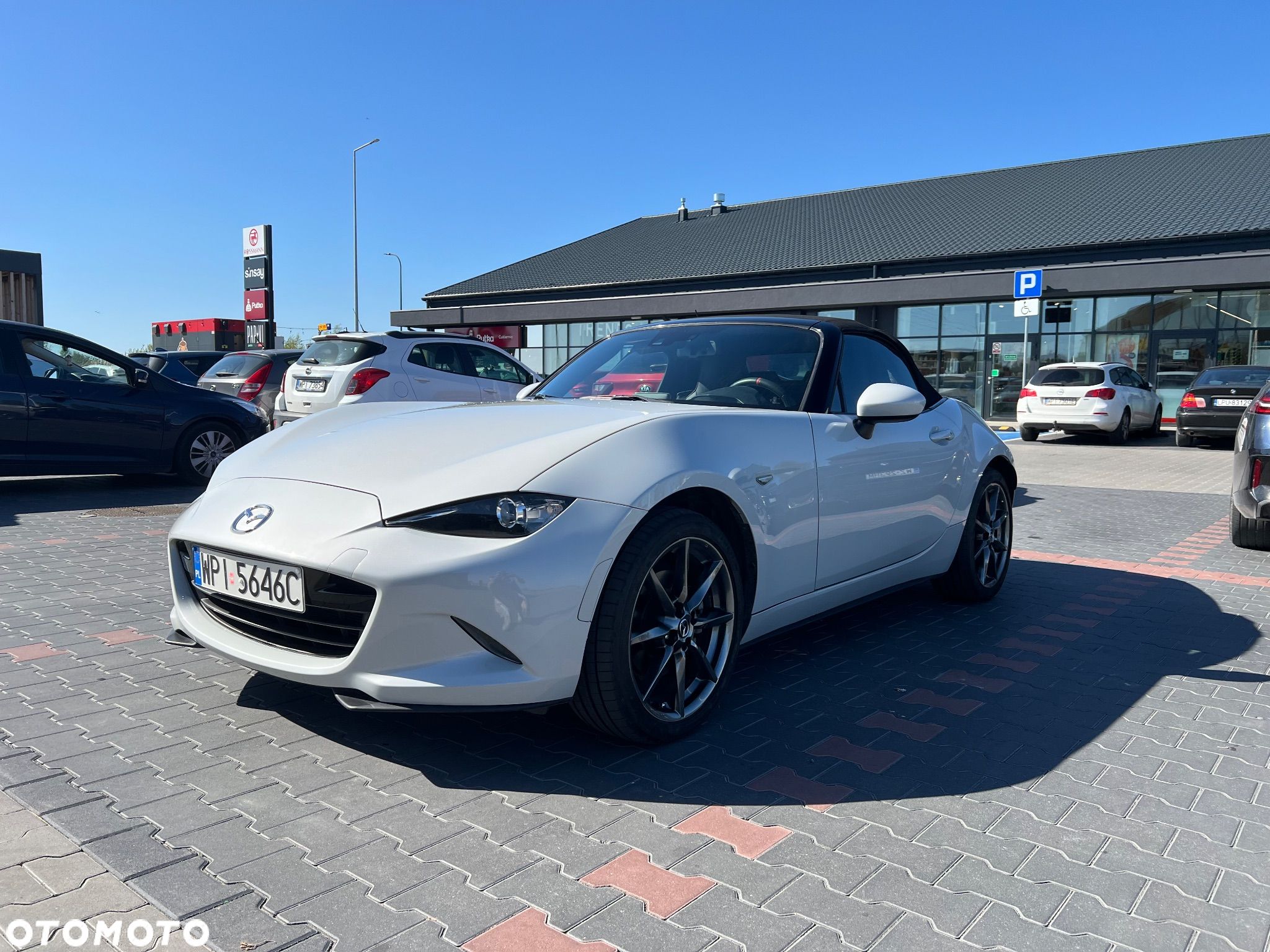 Mazda MX-5 2.0 Skyfreedom i-ELOOP - 1