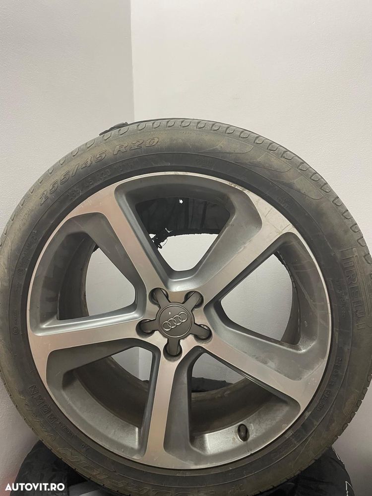 Jante R20 Audi Q5 - 2