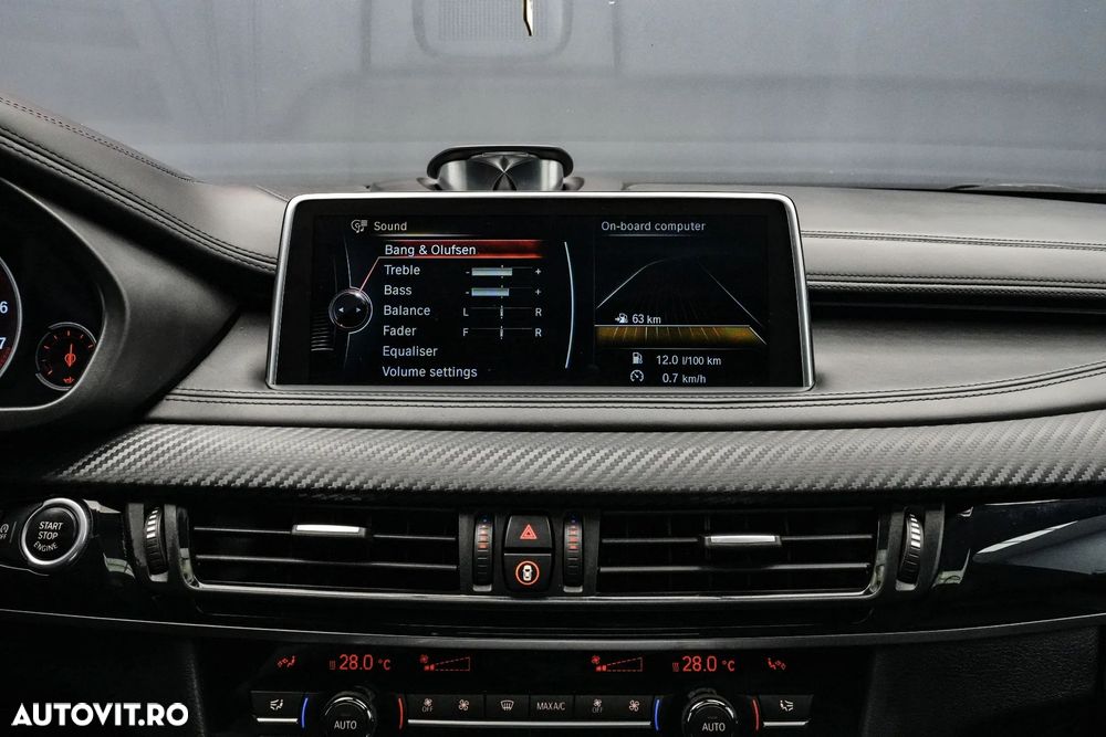 BMW X6 xDrive50i - 25