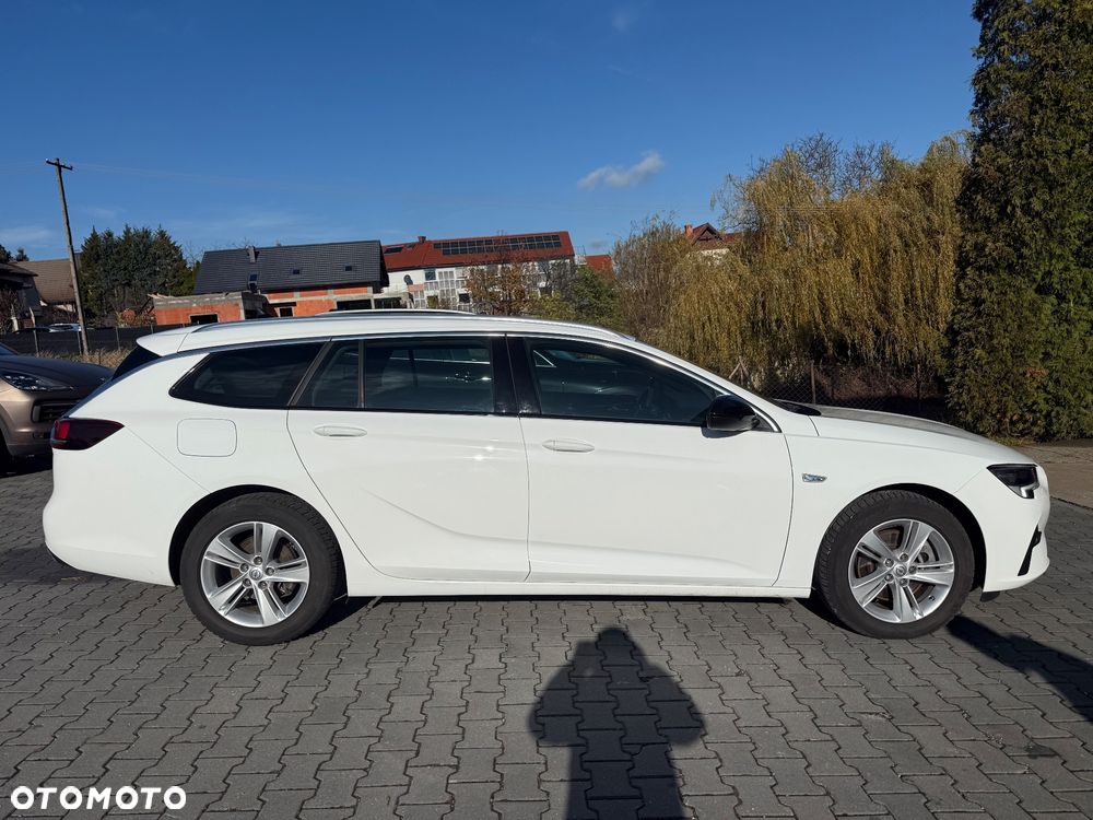 Opel Insignia 2.0 CDTI Business Elegance S&S - 4