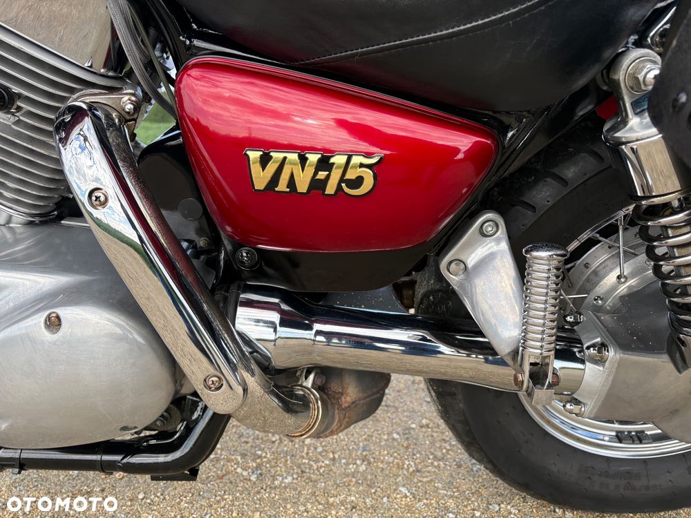Kawasaki VN - 35